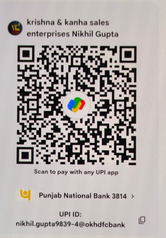 UPI Payment QR Code