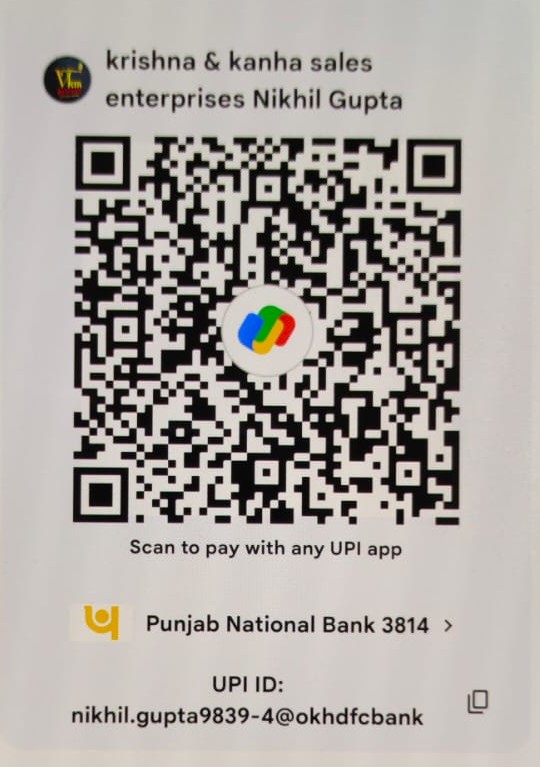 Bank Payment QR Code